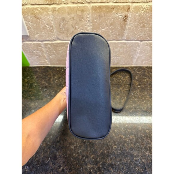 Betsey Johnson Quilted Cat Shoulder Bag in Blush NEW - Picture 7 of 12